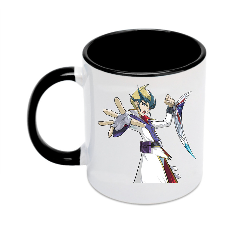 （画像用） 遊☆戯☆王 Yu-Gi-Oh! カラーマグカップ