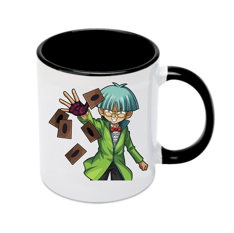 （画像用） 遊☆戯☆王 Yu-Gi-Oh! カラーマグカップ