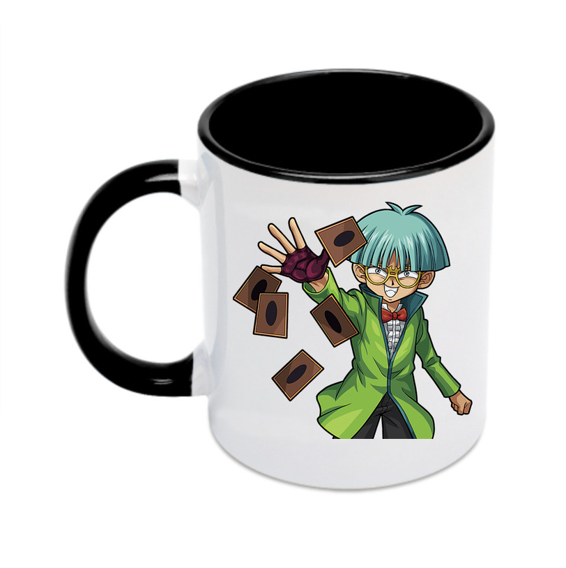 （画像用） 遊☆戯☆王 Yu-Gi-Oh! カラーマグカップ