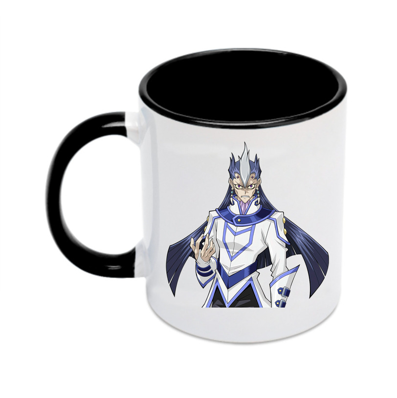 （画像用） 遊☆戯☆王 Yu-Gi-Oh! カラーマグカップ