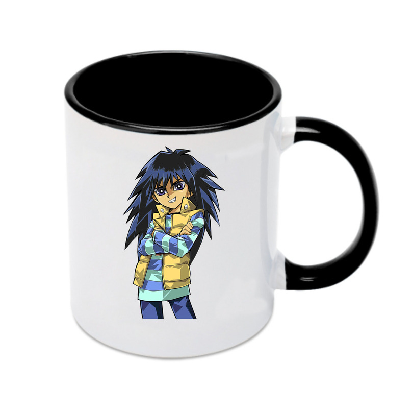 （画像用） 遊☆戯☆王 Yu-Gi-Oh! カラーマグカップ