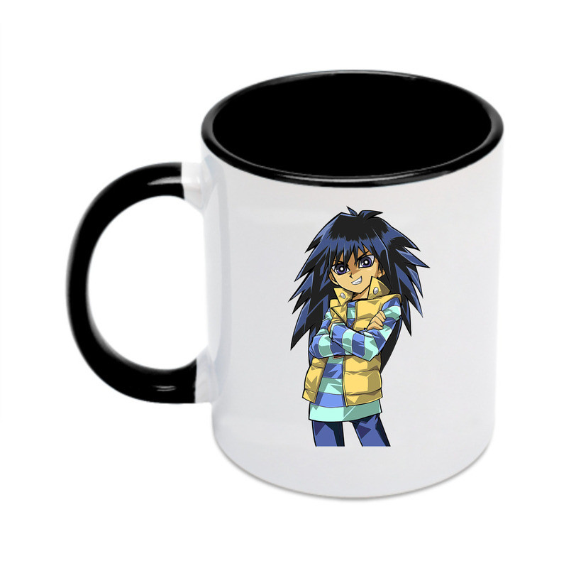 （画像用） 遊☆戯☆王 Yu-Gi-Oh! カラーマグカップ