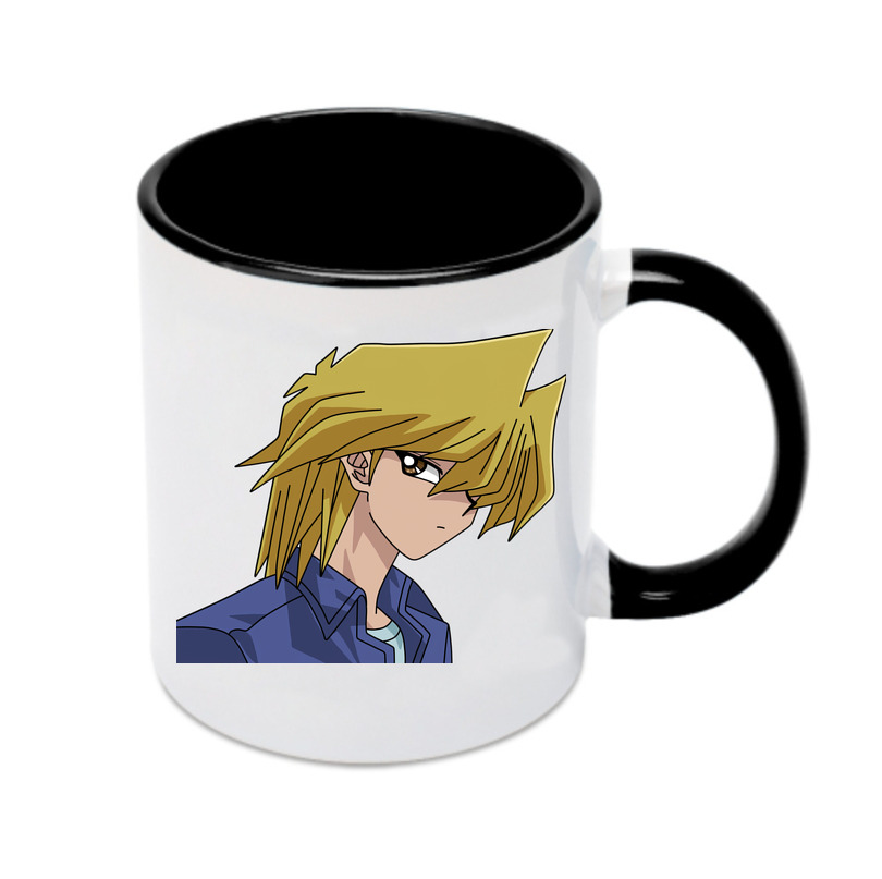 （画像用） 遊☆戯☆王 Yu-Gi-Oh! カラーマグカップ