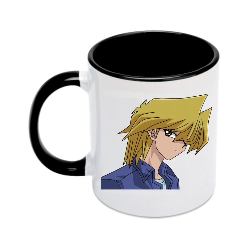 （画像用） 遊☆戯☆王 Yu-Gi-Oh! カラーマグカップ