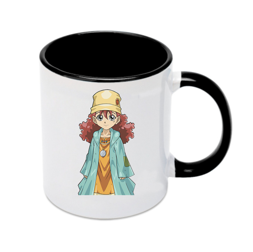 （画像用） 遊☆戯☆王 Yu-Gi-Oh! カラーマグカップ