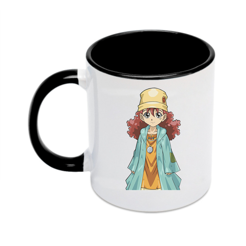 （画像用） 遊☆戯☆王 Yu-Gi-Oh! カラーマグカップ