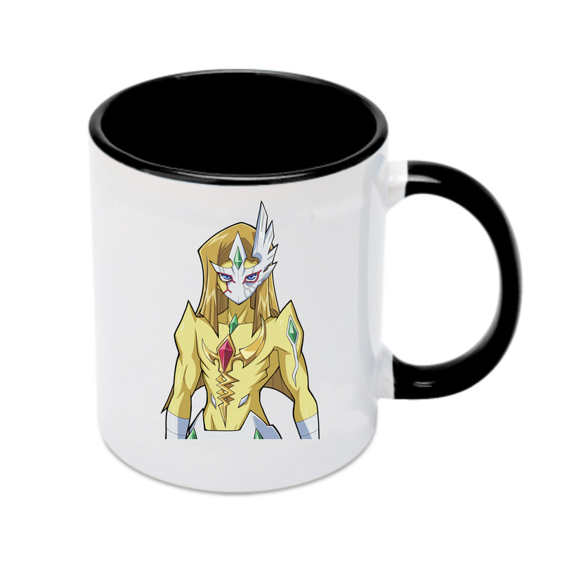 （画像用） 遊☆戯☆王 Yu-Gi-Oh! カラーマグカップ