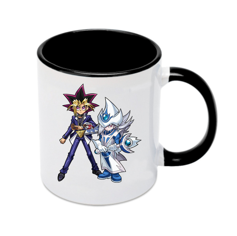 （画像用） 遊☆戯☆王 Yu-Gi-Oh! カラーマグカップ