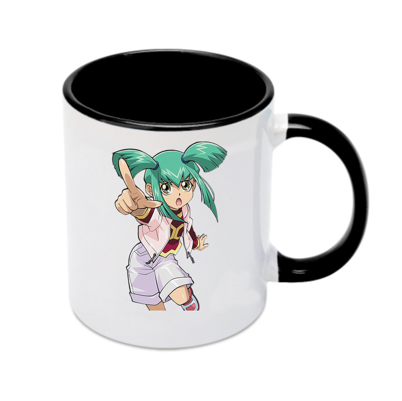 （画像用） 遊☆戯☆王 Yu-Gi-Oh! カラーマグカップ