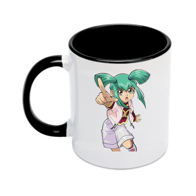 （画像用） 遊☆戯☆王 Yu-Gi-Oh! カラーマグカップ
