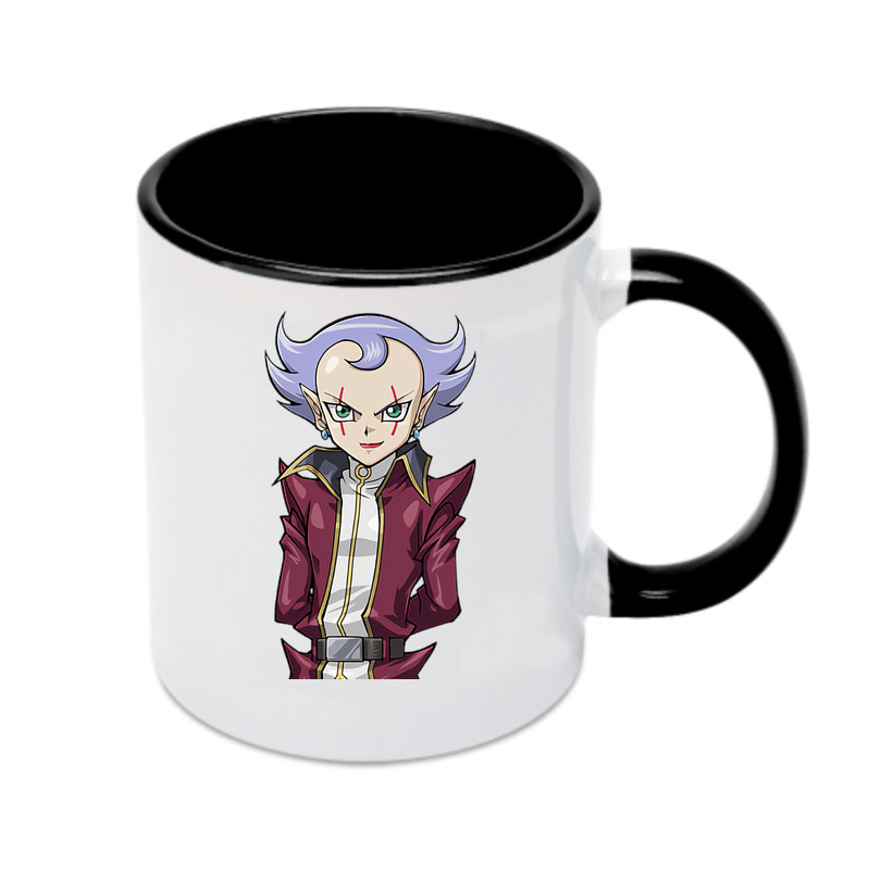 （画像用） 遊☆戯☆王 Yu-Gi-Oh! カラーマグカップ
