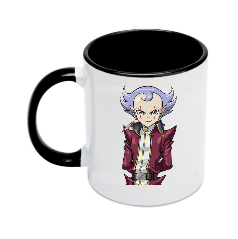 （画像用） 遊☆戯☆王 Yu-Gi-Oh! カラーマグカップ