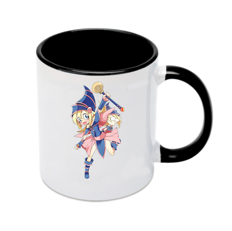 （画像用） 遊☆戯☆王 Yu-Gi-Oh! カラーマグカップ