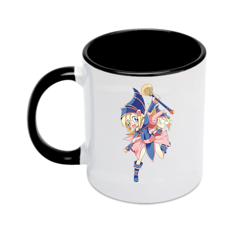 （画像用） 遊☆戯☆王 Yu-Gi-Oh! カラーマグカップ
