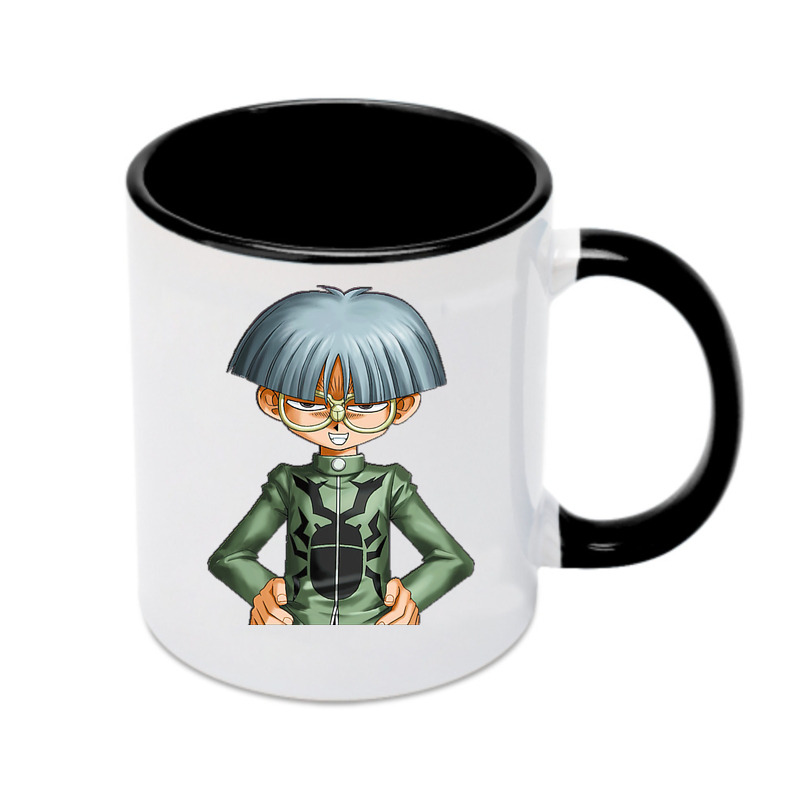 （画像用） 遊☆戯☆王 Yu-Gi-Oh! カラーマグカップ