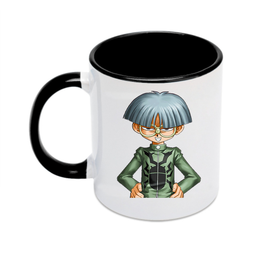 （画像用） 遊☆戯☆王 Yu-Gi-Oh! カラーマグカップ