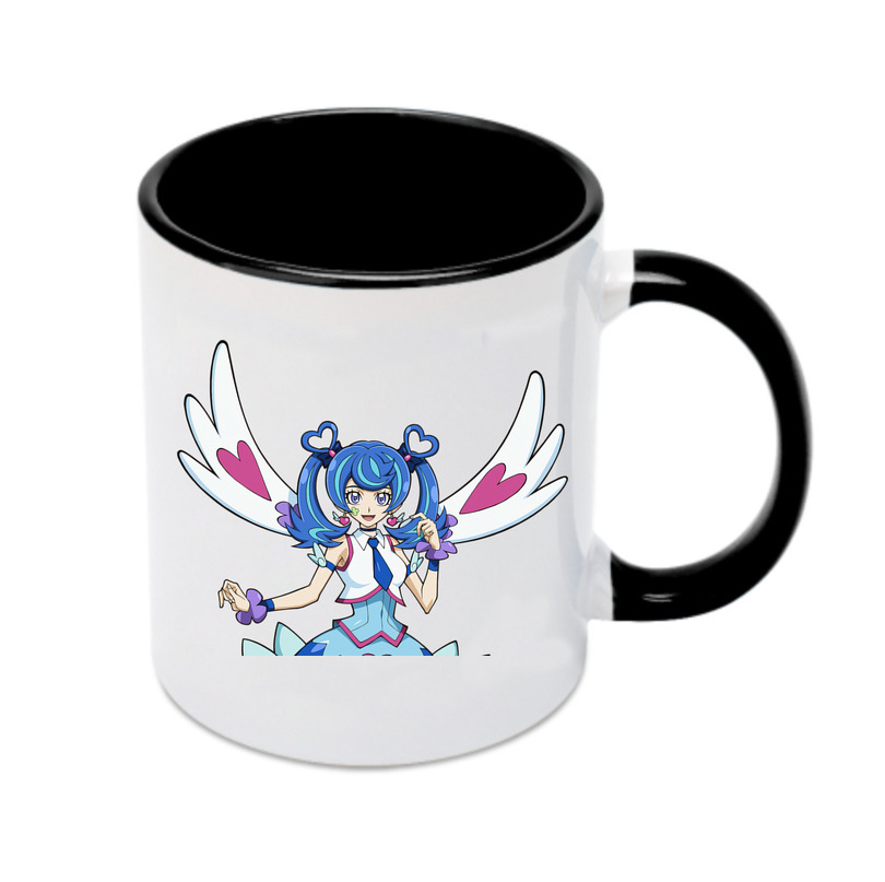 （画像用） 遊☆戯☆王 Yu-Gi-Oh! カラーマグカップ