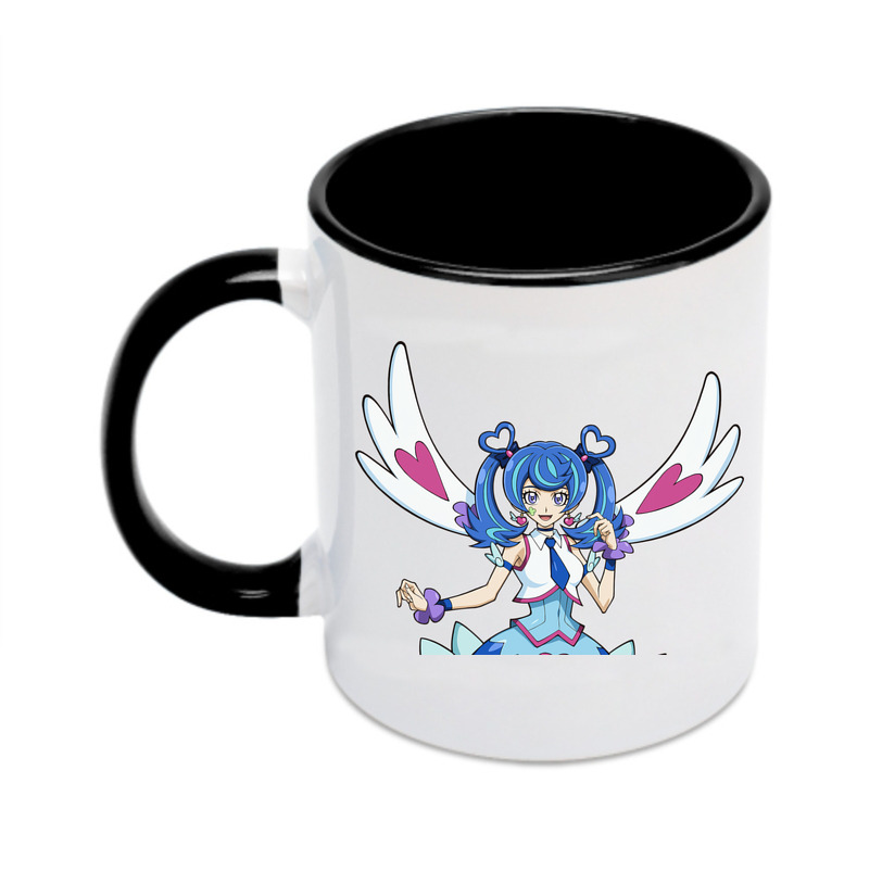 （画像用） 遊☆戯☆王 Yu-Gi-Oh! カラーマグカップ