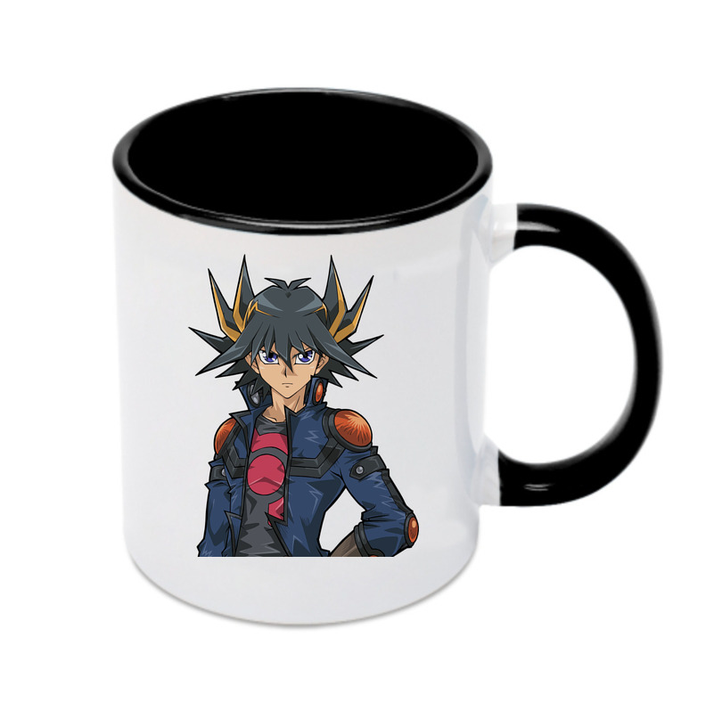 （画像用） 遊☆戯☆王 Yu-Gi-Oh! カラーマグカップ