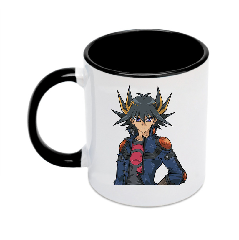 （画像用） 遊☆戯☆王 Yu-Gi-Oh! カラーマグカップ