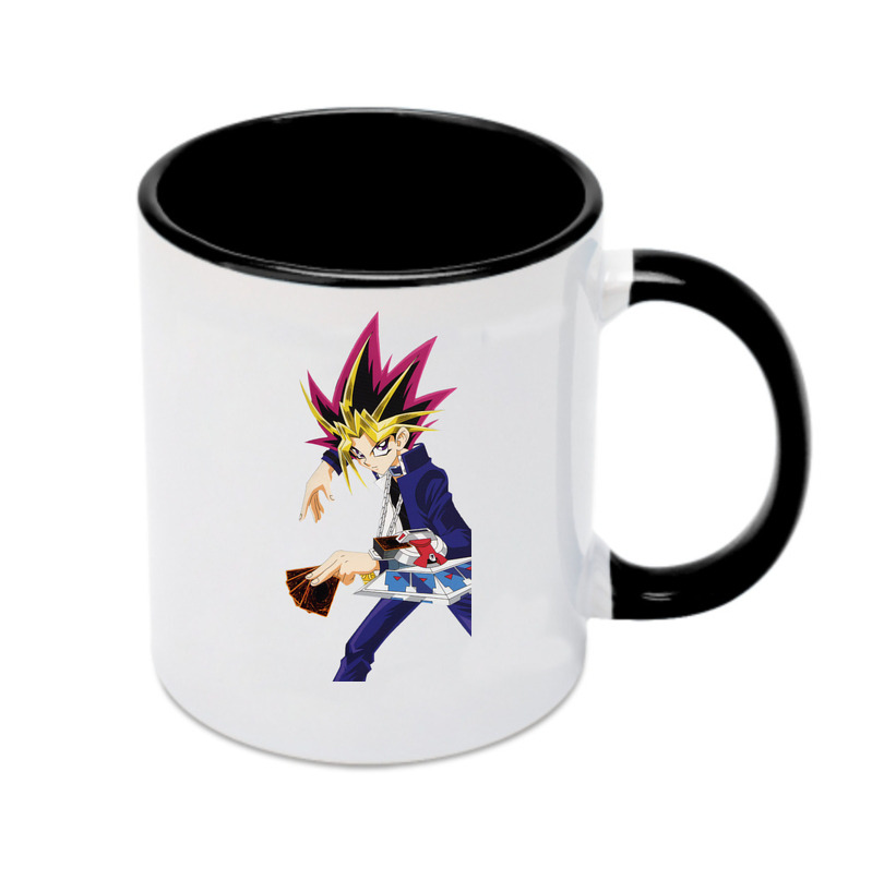 （画像用） 遊☆戯☆王 Yu-Gi-Oh! カラーマグカップ