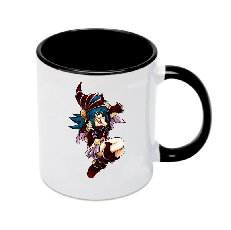 （画像用） 遊☆戯☆王 Yu-Gi-Oh! カラーマグカップ