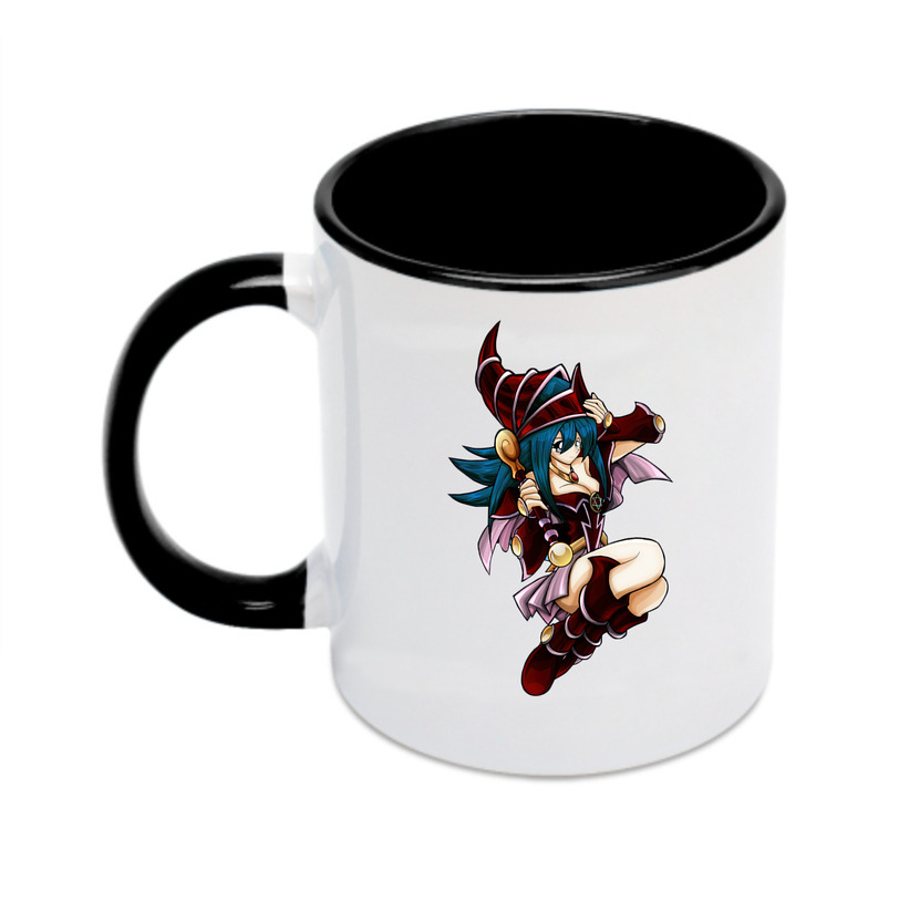 （画像用） 遊☆戯☆王 Yu-Gi-Oh! カラーマグカップ
