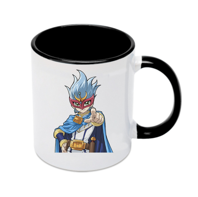 （画像用） 遊☆戯☆王 Yu-Gi-Oh! カラーマグカップ