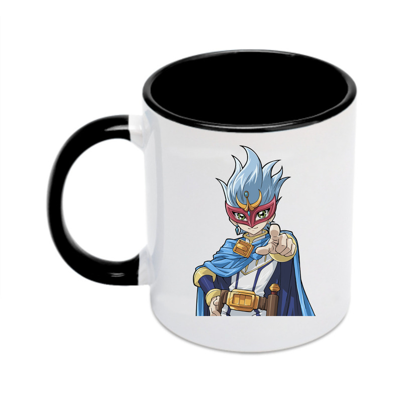 （画像用） 遊☆戯☆王 Yu-Gi-Oh! カラーマグカップ