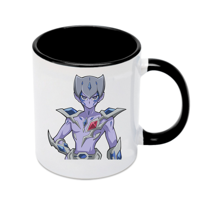 （画像用） 遊☆戯☆王 Yu-Gi-Oh! カラーマグカップ