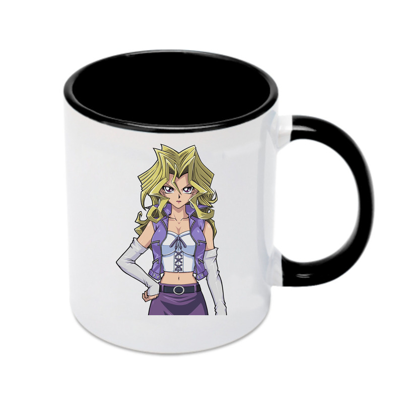 （画像用） 遊☆戯☆王 Yu-Gi-Oh! カラーマグカップ
