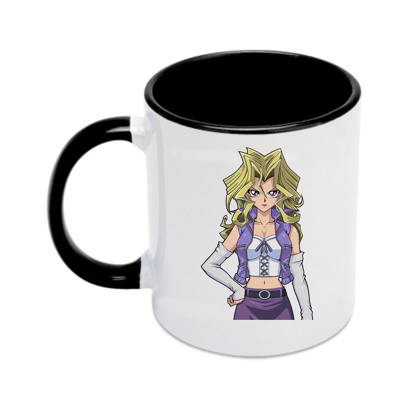 （画像用） 遊☆戯☆王 Yu-Gi-Oh! カラーマグカップ