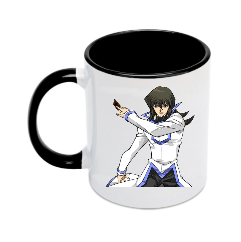 （画像用） 遊☆戯☆王 Yu-Gi-Oh! カラーマグカップ