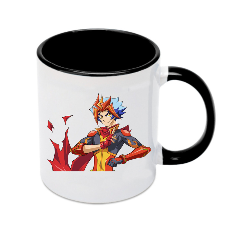 （画像用） 遊☆戯☆王 Yu-Gi-Oh! カラーマグカップ