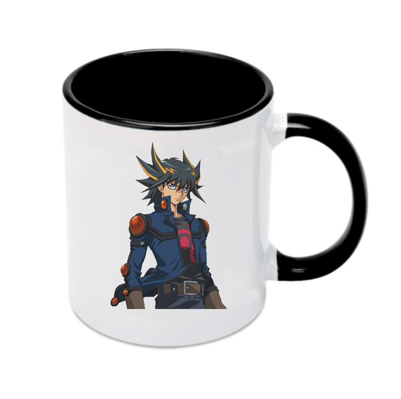 （画像用） 遊☆戯☆王 Yu-Gi-Oh! カラーマグカップ