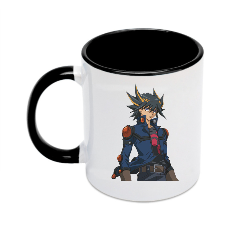 （画像用） 遊☆戯☆王 Yu-Gi-Oh! カラーマグカップ