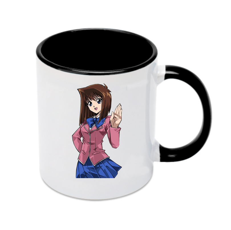 （画像用） 遊☆戯☆王 Yu-Gi-Oh! カラーマグカップ