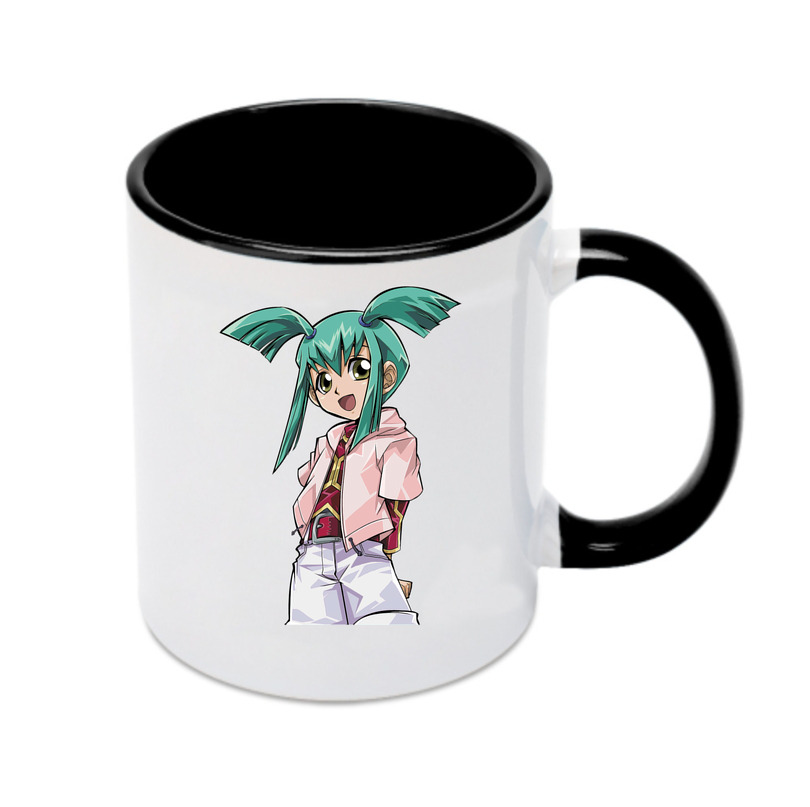 （画像用） 遊☆戯☆王 Yu-Gi-Oh! カラーマグカップ