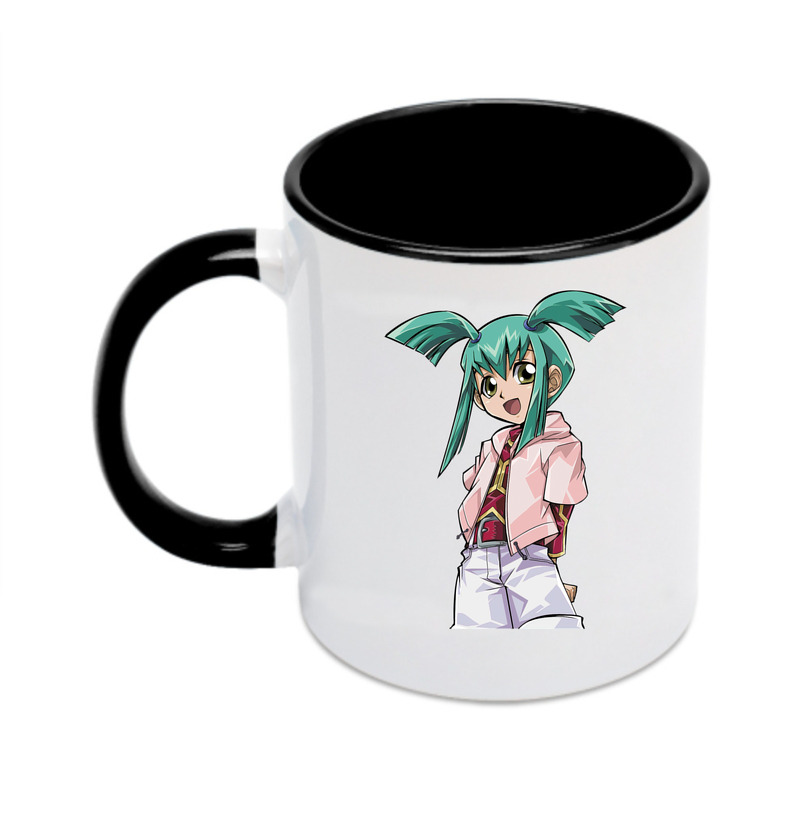（画像用） 遊☆戯☆王 Yu-Gi-Oh! カラーマグカップ