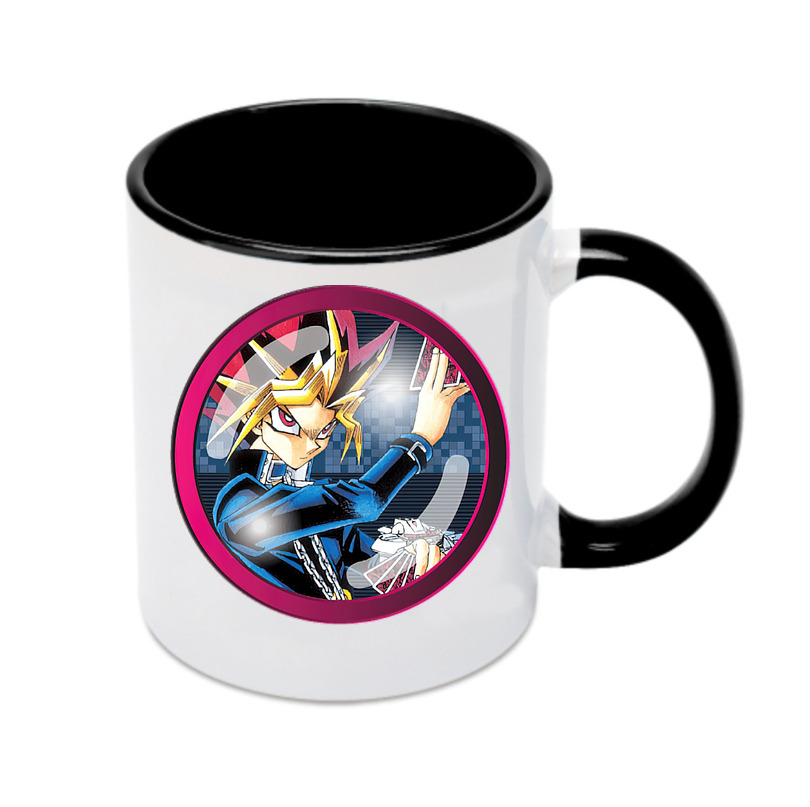 （画像用） 遊☆戯☆王 Yu-Gi-Oh! カラーマグカップ