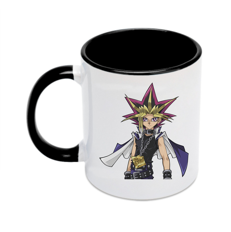（画像用） 遊☆戯☆王 Yu-Gi-Oh! カラーマグカップ