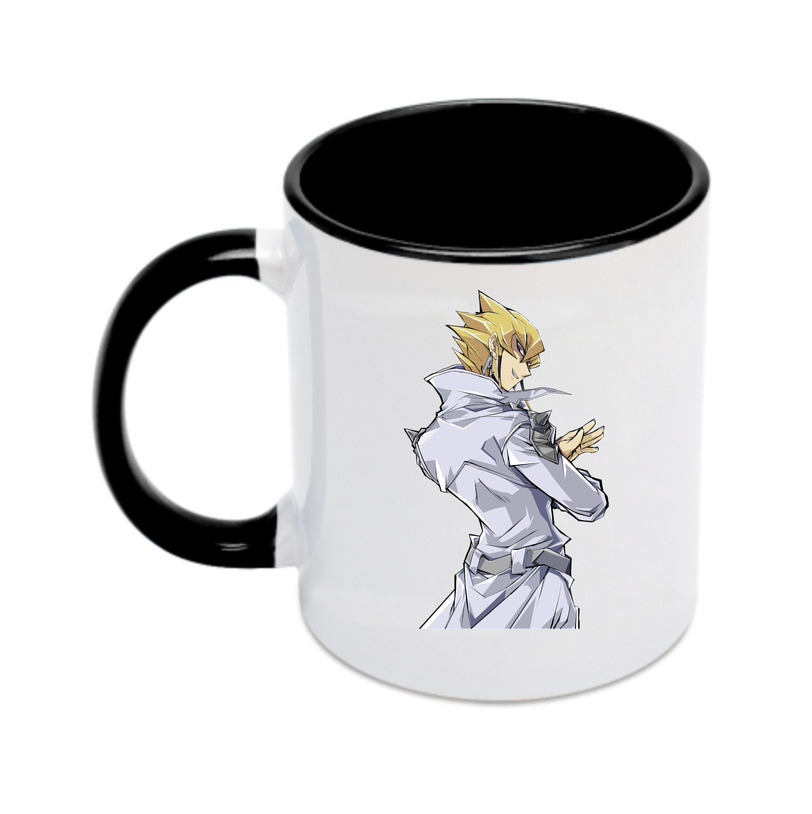 （画像用） 遊☆戯☆王 Yu-Gi-Oh! カラーマグカップ