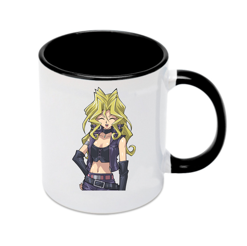 （画像用） 遊☆戯☆王 Yu-Gi-Oh! カラーマグカップ
