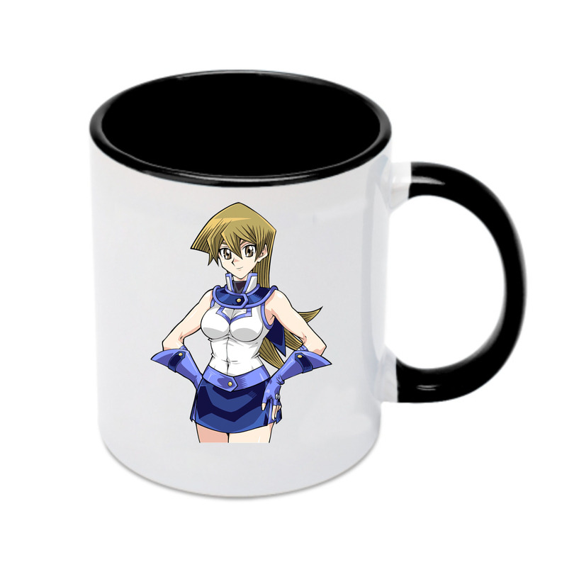 （画像用） 遊☆戯☆王 Yu-Gi-Oh! カラーマグカップ