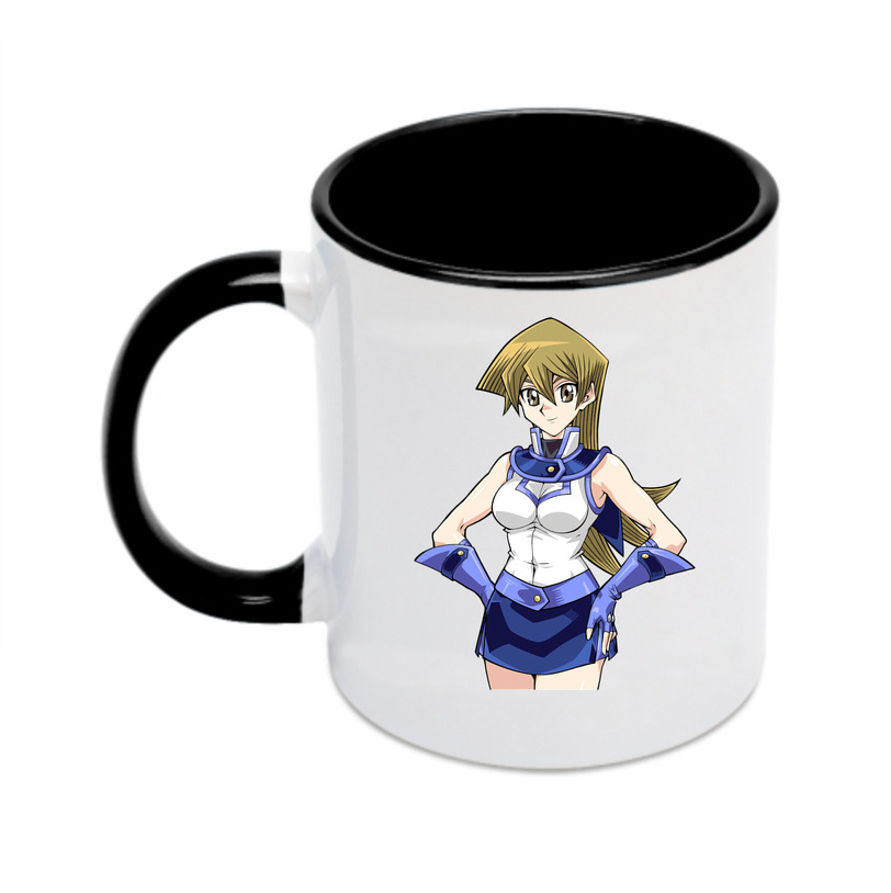 （画像用） 遊☆戯☆王 Yu-Gi-Oh! カラーマグカップ