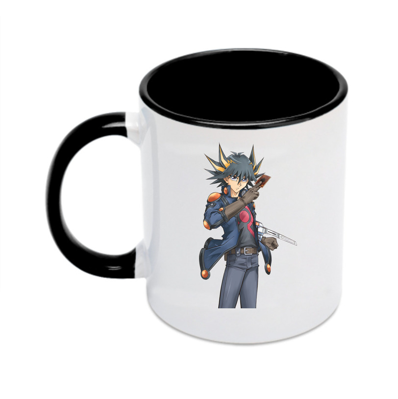 （画像用） 遊☆戯☆王 Yu-Gi-Oh! カラーマグカップ