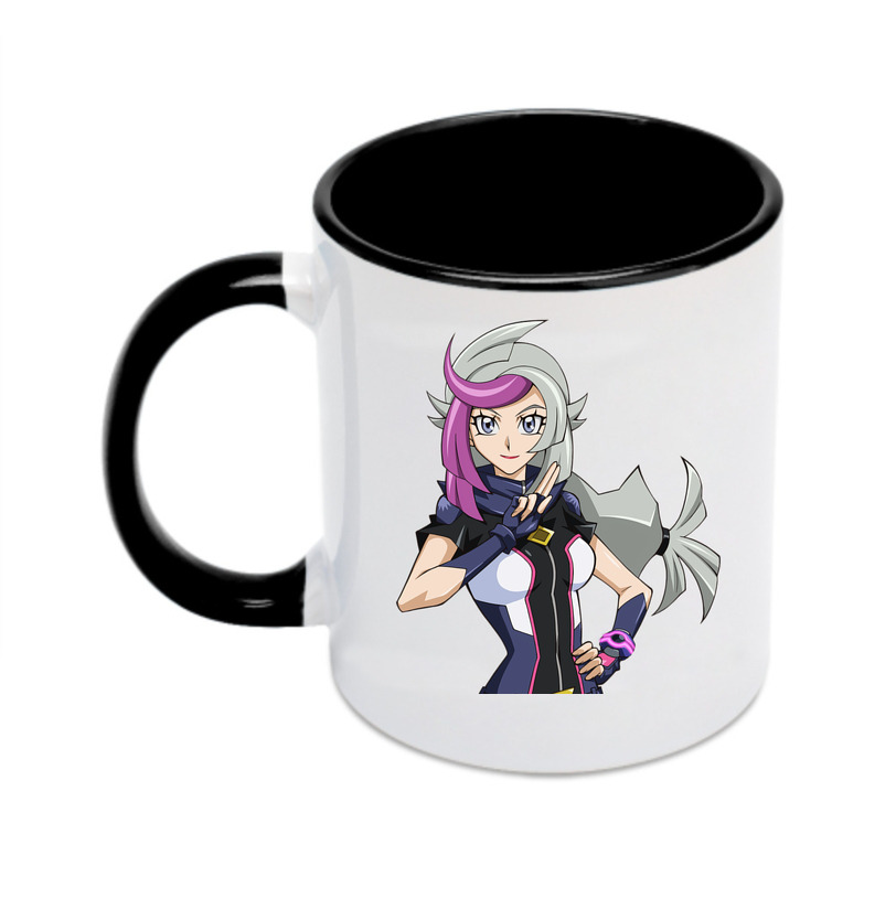 （画像用） 遊☆戯☆王 Yu-Gi-Oh! カラーマグカップ