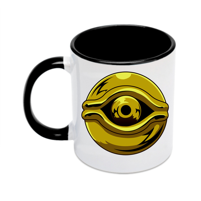 （画像用） 遊☆戯☆王 Yu-Gi-Oh! カラーマグカップ