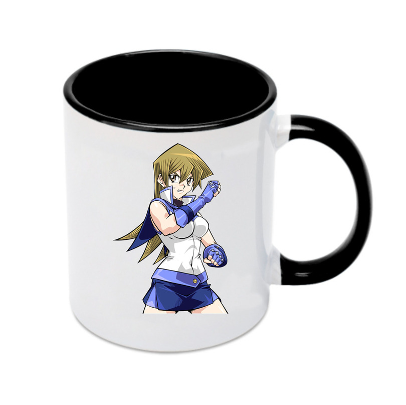（画像用） 遊☆戯☆王 Yu-Gi-Oh! カラーマグカップ