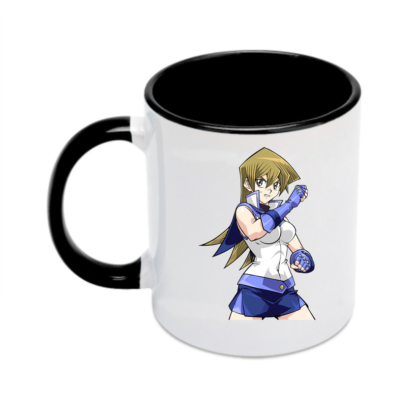 （画像用） 遊☆戯☆王 Yu-Gi-Oh! カラーマグカップ